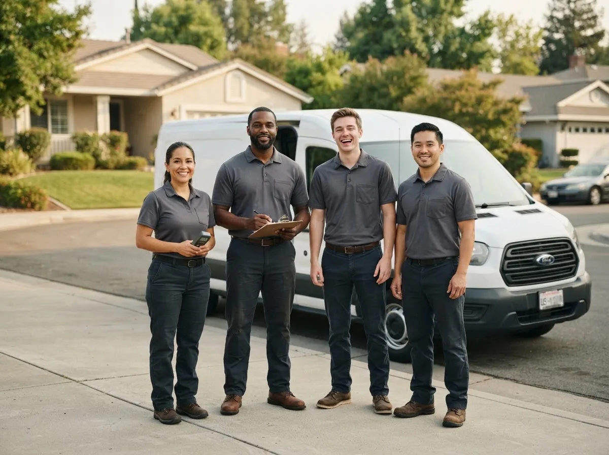 Licensed water damage restoration technician near Christoval, TX